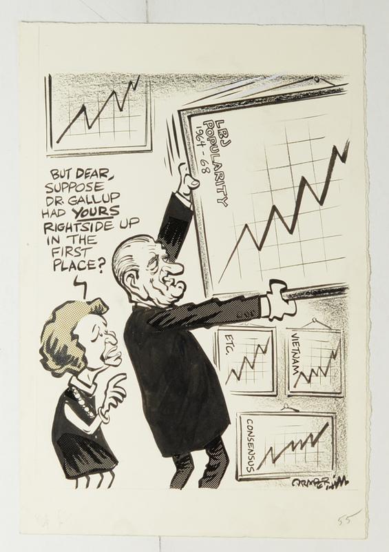 Image courtesy of the Lyndon Baines Johnson Library and Museum.