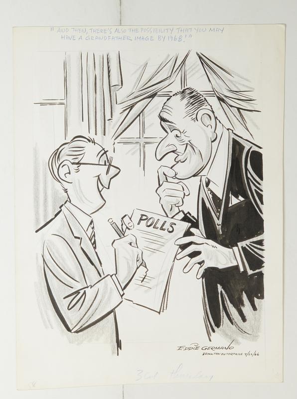 Image courtesy of the Lyndon Baines Johnson Library and Museum.