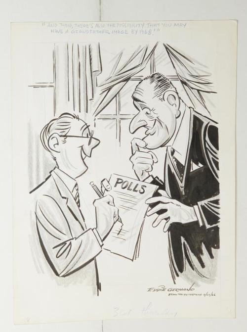 Image courtesy of the Lyndon Baines Johnson Library and Museum.