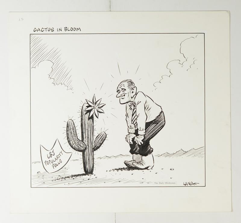 Image courtesy of the Lyndon Baines Johnson Library and Museum.