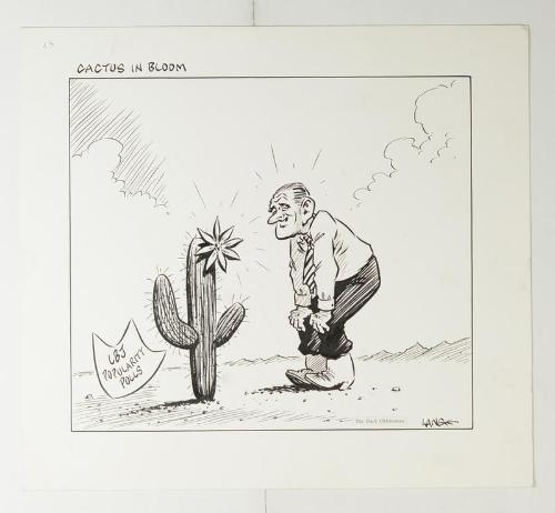 Image courtesy of the Lyndon Baines Johnson Library and Museum.