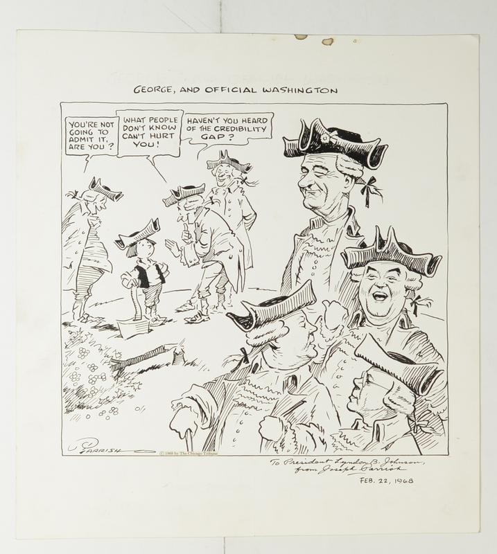 Image courtesy of the Lyndon Baines Johnson Library and Museum.