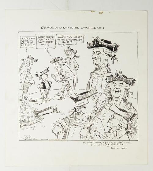 Image courtesy of the Lyndon Baines Johnson Library and Museum.