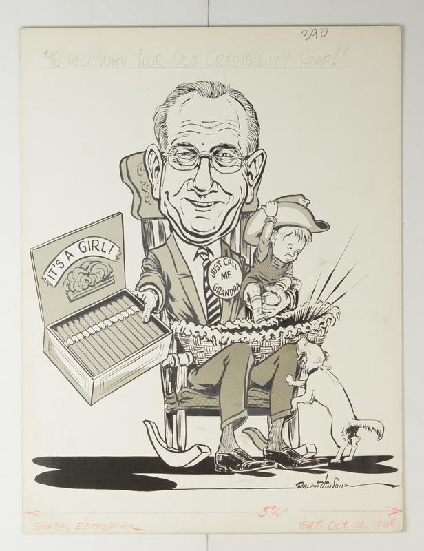 Image courtesy of the Lyndon Baines Johnson Library and Museum.