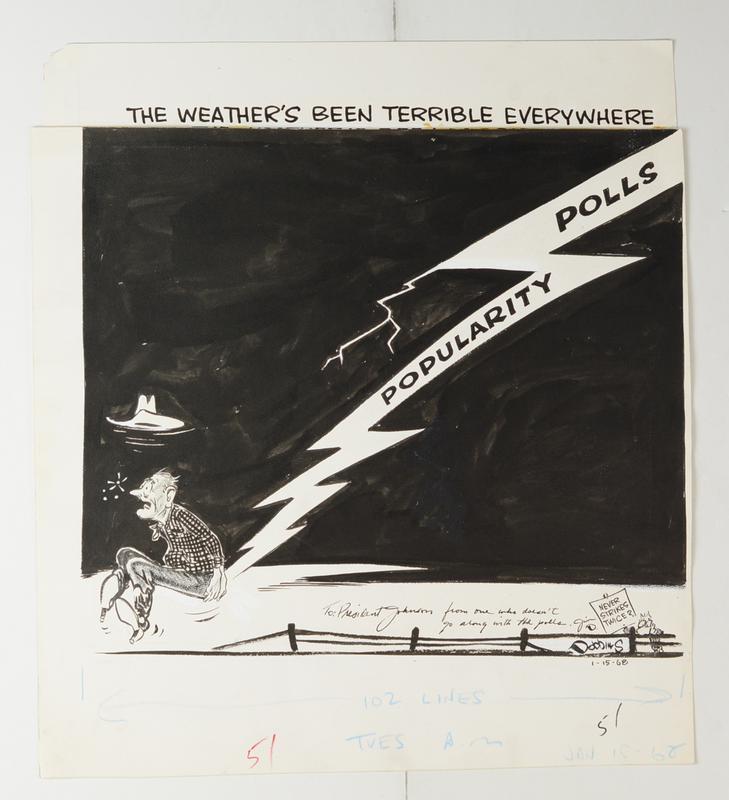 Image courtesy of the Lyndon Baines Johnson Library and Museum.