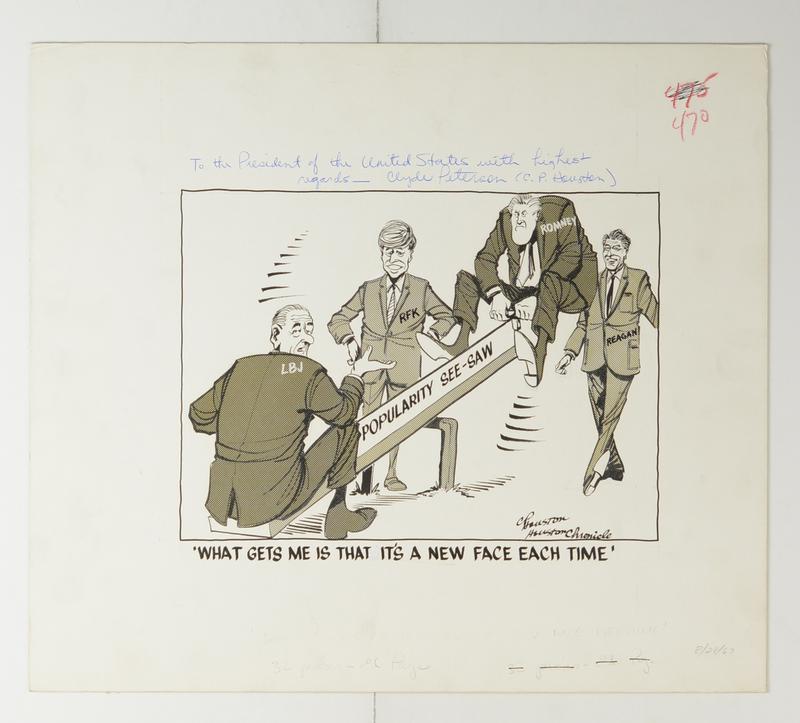 Image courtesy of the Lyndon Baines Johnson Library and Museum.