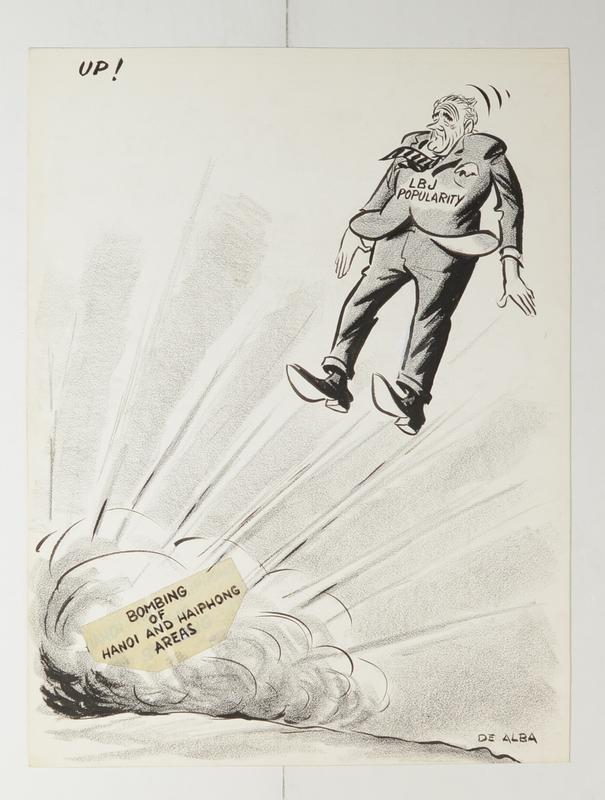 Image courtesy of the Lyndon Baines Johnson Library and Museum.