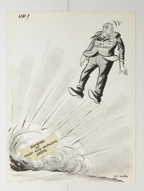 Image courtesy of the Lyndon Baines Johnson Library and Museum.