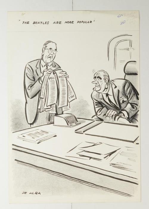 Image courtesy of the Lyndon Baines Johnson Library and Museum.