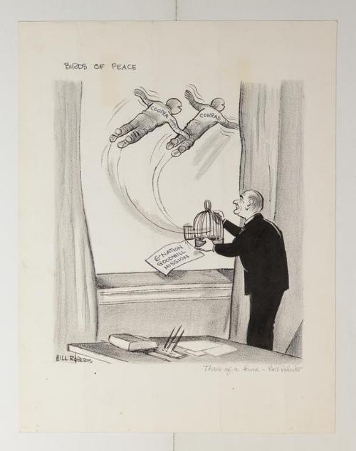 Image courtesy of the Lyndon Baines Johnson Library and Museum.