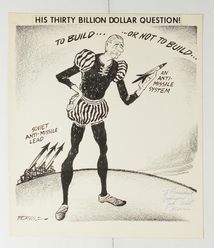 Image courtesy of the Lyndon Baines Johnson Library and Museum.