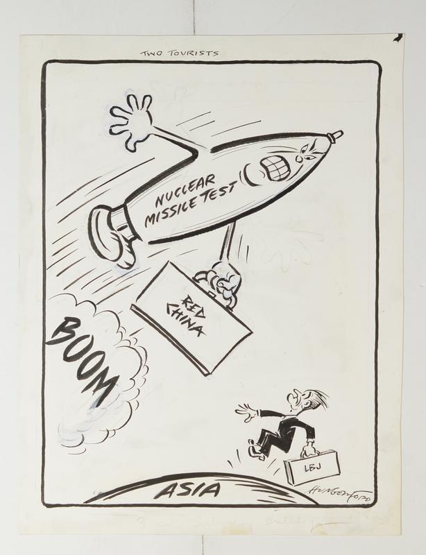 Image courtesy of the Lyndon Baines Johnson Library and Museum.