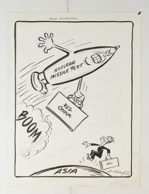 Image courtesy of the Lyndon Baines Johnson Library and Museum.