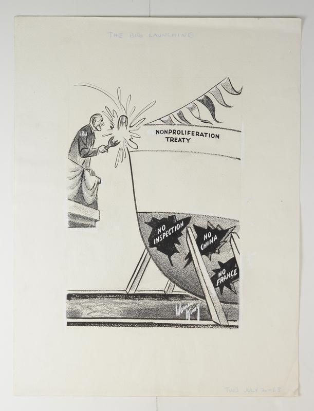 Image courtesy of the Lyndon Baines Johnson Library and Museum.