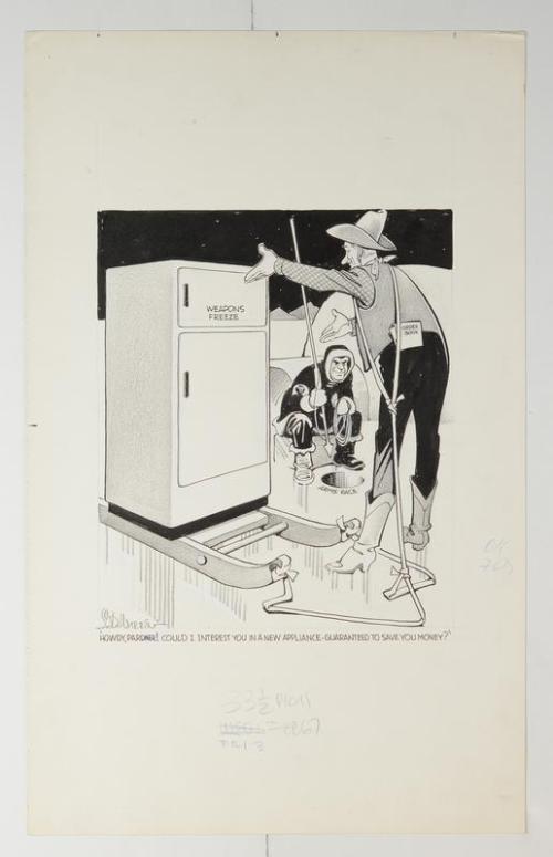 Image courtesy of the Lyndon Baines Johnson Library and Museum.