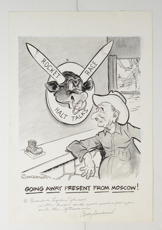 Image courtesy of the Lyndon Baines Johnson Library and Museum.