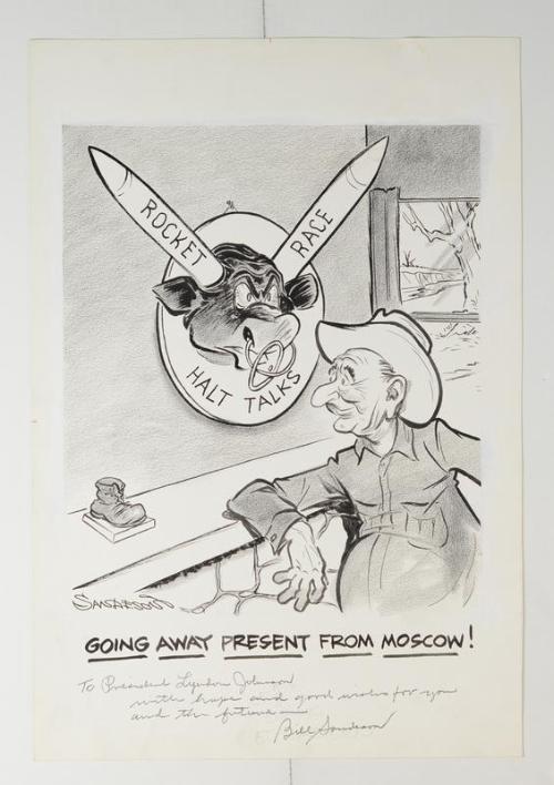 Image courtesy of the Lyndon Baines Johnson Library and Museum.