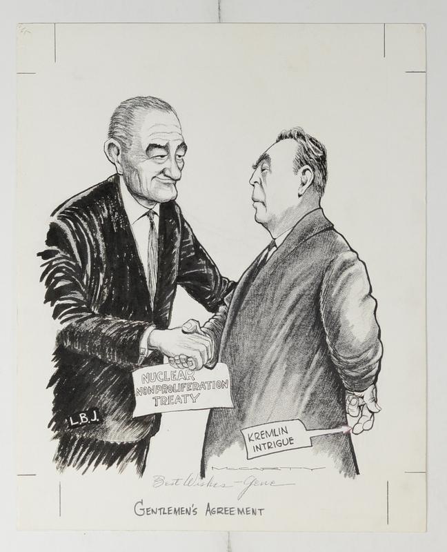 Image courtesy of the Lyndon Baines Johnson Library and Museum.