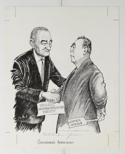 Image courtesy of the Lyndon Baines Johnson Library and Museum.