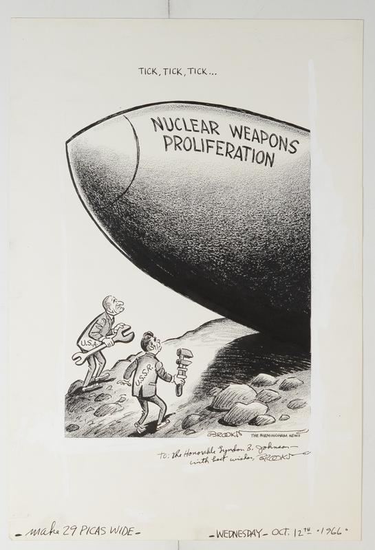 Image courtesy of the Lyndon Baines Johnson Library and Museum.