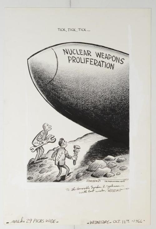 Image courtesy of the Lyndon Baines Johnson Library and Museum.