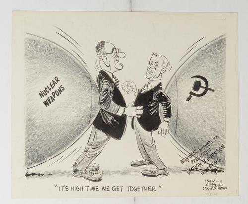 Image courtesy of the Lyndon Baines Johnson Library and Museum.
