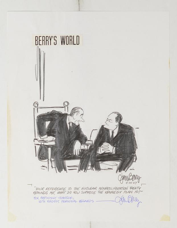 Image courtesy of the Lyndon Baines Johnson Library and Museum.