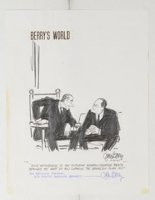 Image courtesy of the Lyndon Baines Johnson Library and Museum.