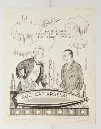 Image courtesy of the Lyndon Baines Johnson Library and Museum.