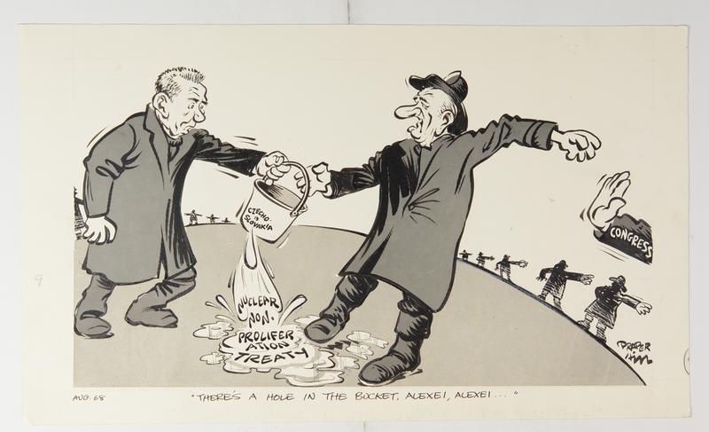 Image courtesy of the Lyndon Baines Johnson Library and Museum.