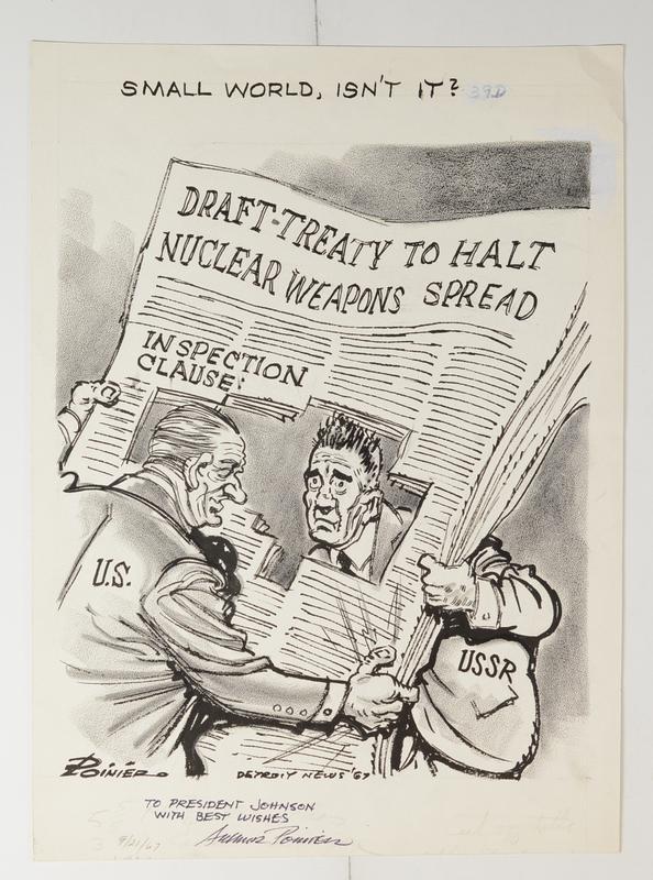 Image courtesy of the Lyndon Baines Johnson Library and Museum.