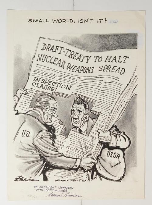 Image courtesy of the Lyndon Baines Johnson Library and Museum.