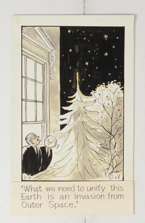 Image courtesy of the Lyndon Baines Johnson Library and Museum.