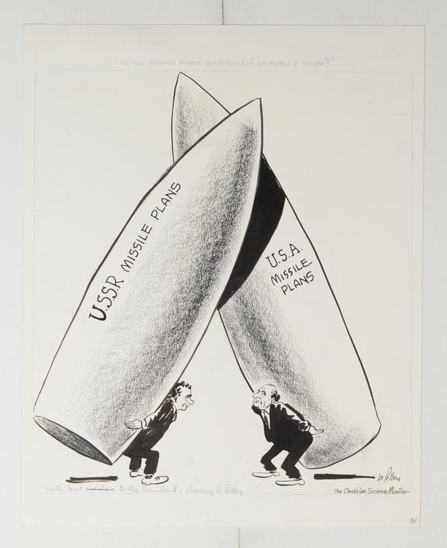 Image courtesy of the Lyndon Baines Johnson Library and Museum.