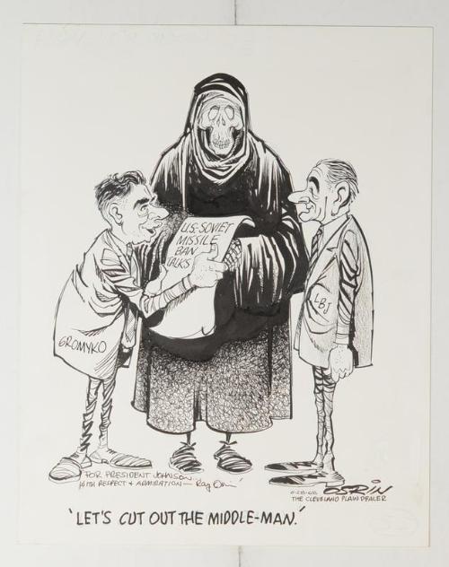 Image courtesy of the Lyndon Baines Johnson Library and Museum.