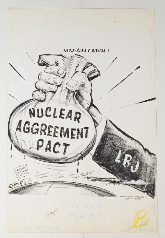 Image courtesy of the Lyndon Baines Johnson Library and Museum.