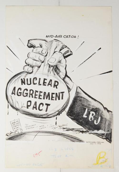 Image courtesy of the Lyndon Baines Johnson Library and Museum.