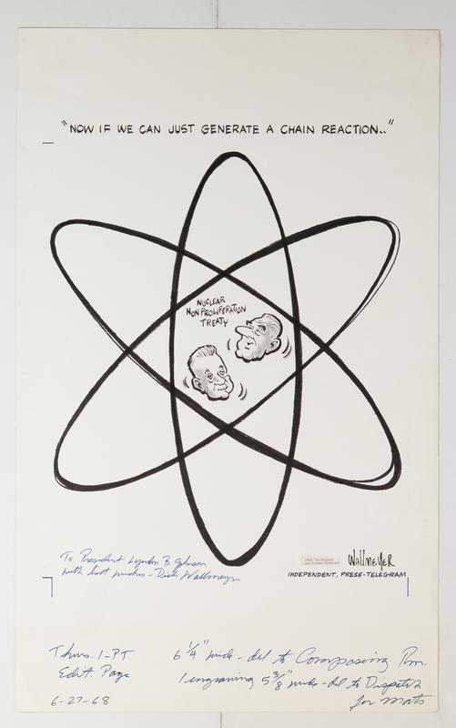 Image courtesy of the Lyndon Baines Johnson Library and Museum.