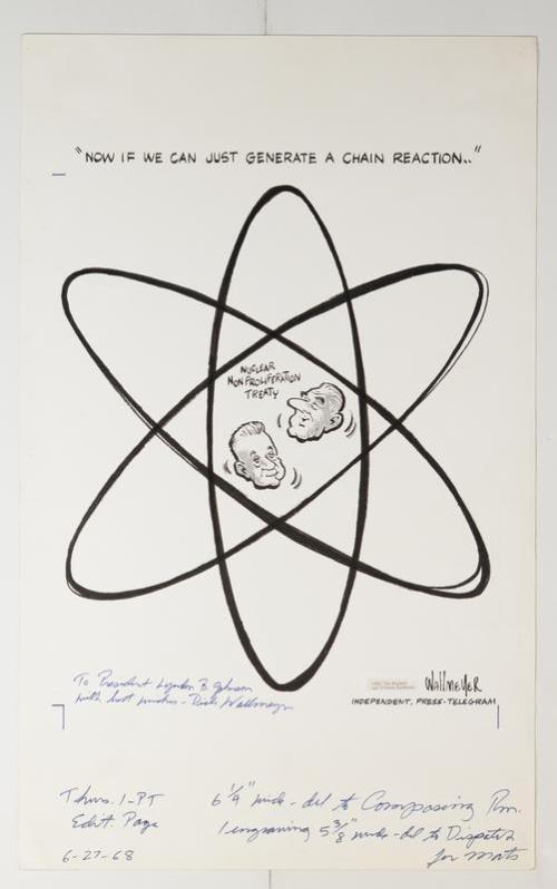 Image courtesy of the Lyndon Baines Johnson Library and Museum.