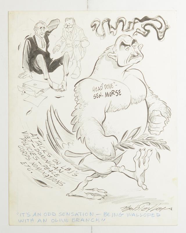 Image courtesy of the Lyndon Baines Johnson Library and Museum.