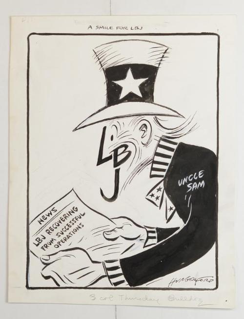 Image courtesy of the Lyndon Baines Johnson Library and Museum.