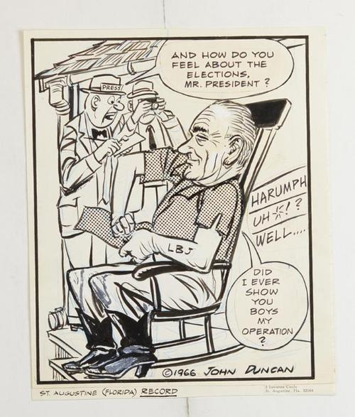 Image courtesy of the Lyndon Baines Johnson Library and Museum.