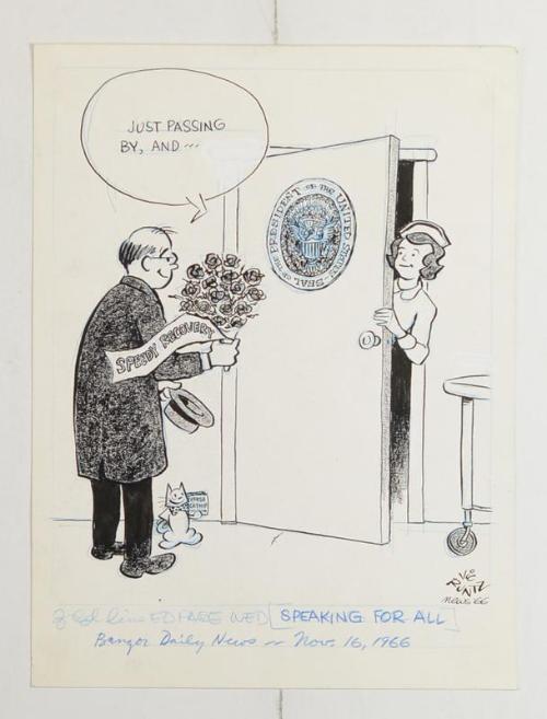 Image courtesy of the Lyndon Baines Johnson Library and Museum.