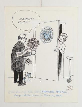 Image courtesy of the Lyndon Baines Johnson Library and Museum.