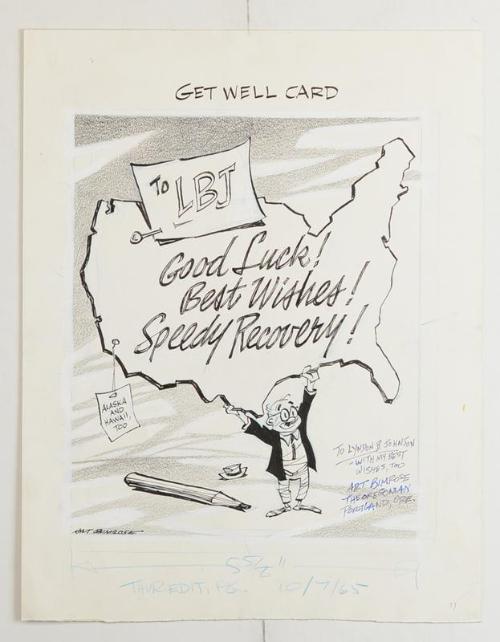 Image courtesy of the Lyndon Baines Johnson Library and Museum.