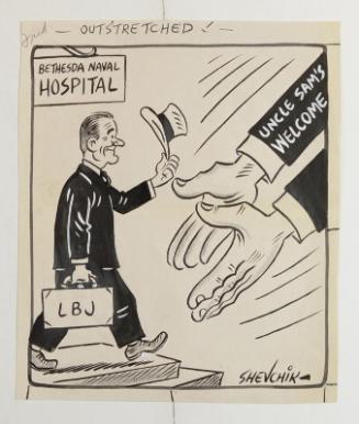 Image courtesy of the Lyndon Baines Johnson Library and Museum.