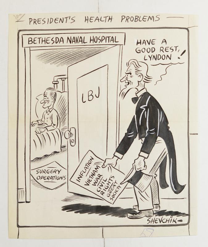 Image courtesy of the Lyndon Baines Johnson Library and Museum.