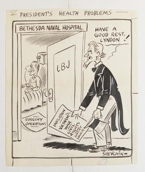 Image courtesy of the Lyndon Baines Johnson Library and Museum.