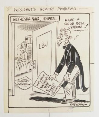 Image courtesy of the Lyndon Baines Johnson Library and Museum.