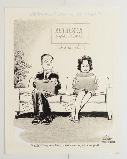 Image courtesy of the Lyndon Baines Johnson Library and Museum.